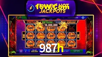 987h